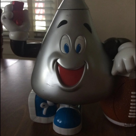Other Vintage Hershey Kiss Candy Dispenser Poshmark